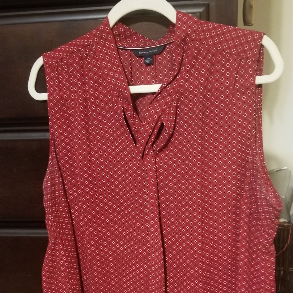 Tommy Hilfiger blouse